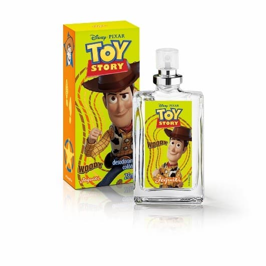 Jequiti lança nova linha de cosméticos inspirada em Toy Story