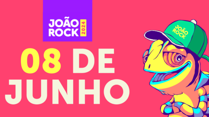 João Rock anuncia data para edição de 2024