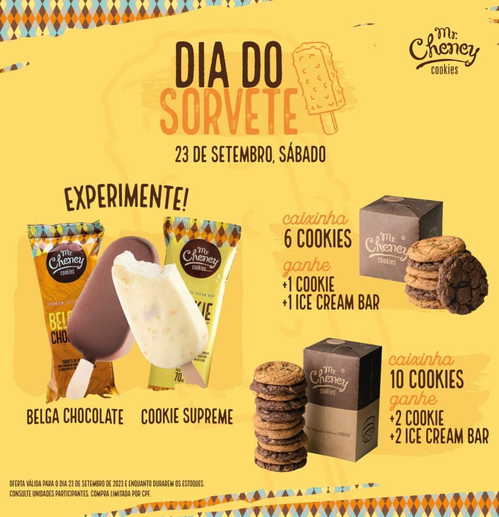 Boneco Ice Cream - Sorveteiro Malvado - A Pronta Entrega