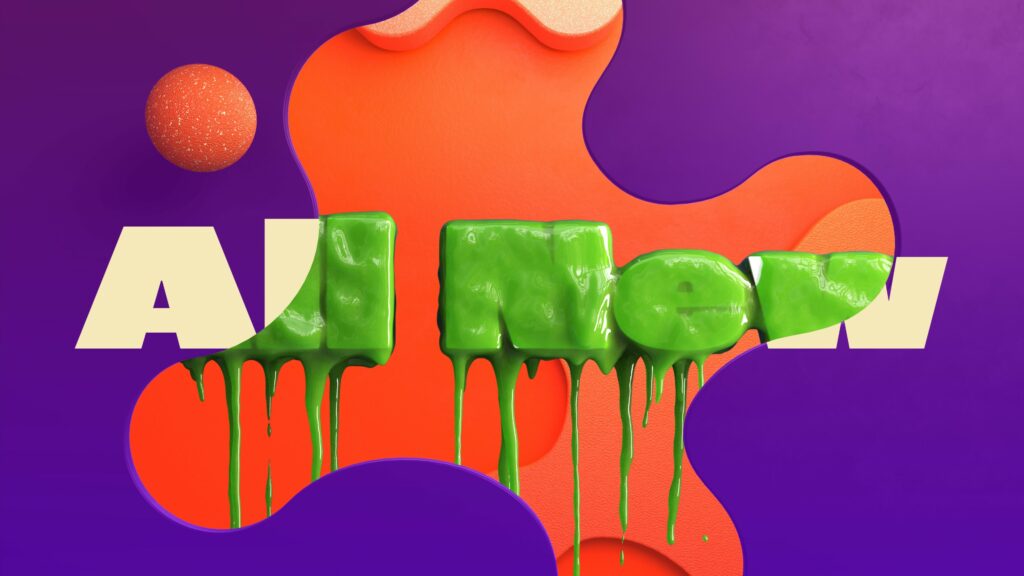 Nickelodeon traz de volta o 'splat' em nova identidade visual