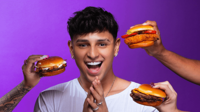 Nobru Burger: Nobru lança rede de hamburgueria em São Paulo e Curitiba