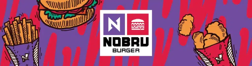 Nobru Burger: Nobru lança rede de hamburgueria em São Paulo e Curitiba