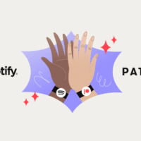 Spotify anuncia integração com Patreon