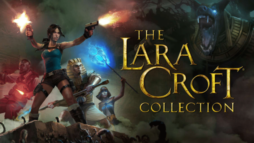 Nintendo Switch vai receber remasterizações de Tomb Raider