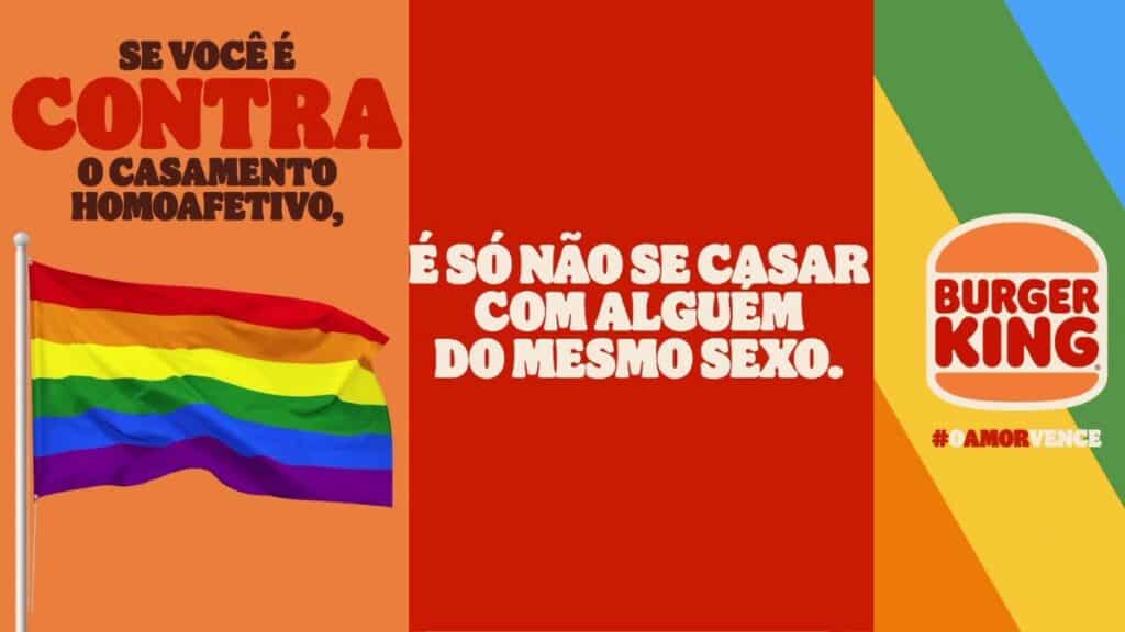 Burger-king-video-manifesto Burger King se manifesta a favor do casamento de casais LGBTQIAPN+