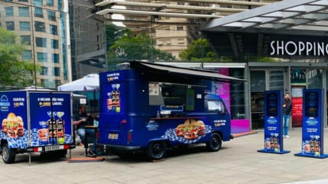 Pullman e Plusvita distribuem lanches em São Paulo e Rio de Janeiro