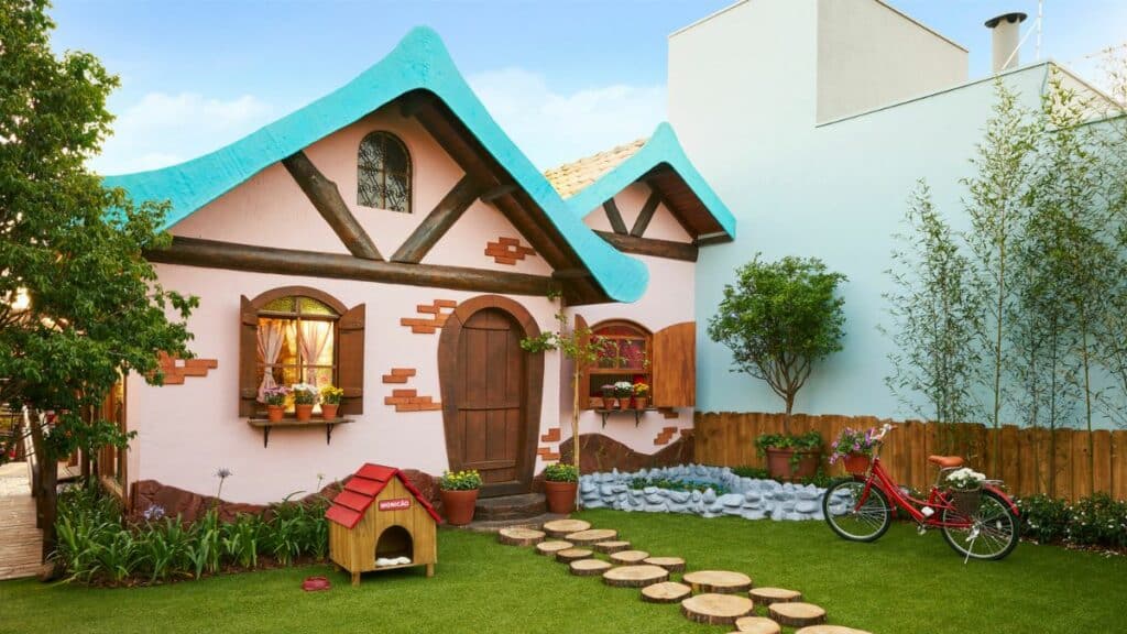 airbnb-mônica Mônica comemora 60 anos e traz o seu mundo para o Airbnb