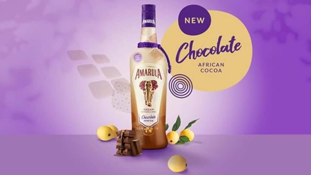 amarula-chocolate Amarula apresenta sabor chocolate do licor