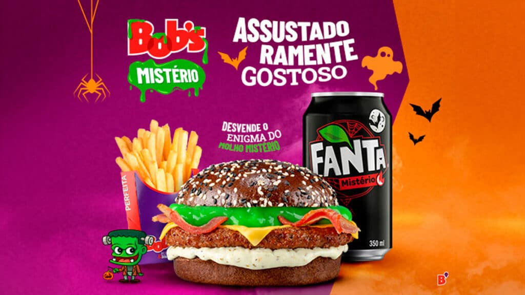 Bob's: promoção para o Dia do Hambúrguer - Mundo do Marketing