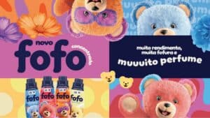 Amaciante Fofo ganha nova identidade visual