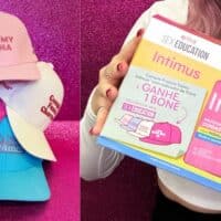 Intimus lança kit de Sex Education