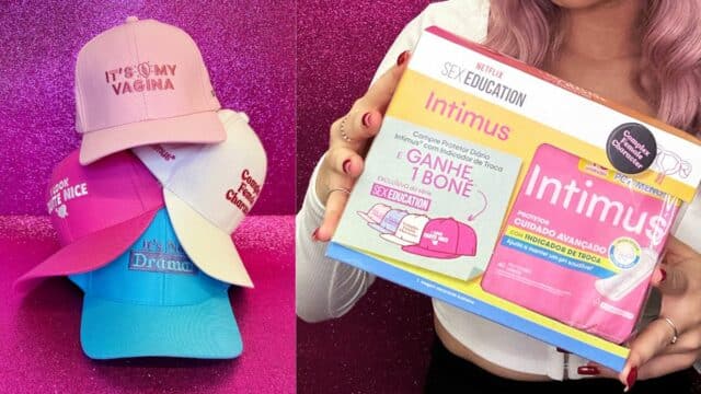Intimus lança kit de Sex Education