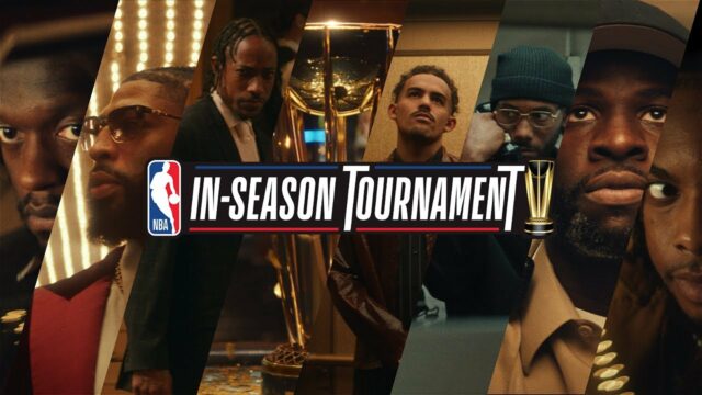 NBA divulga curta-metragem “The Heist” para o primeiro torneio da temporada
