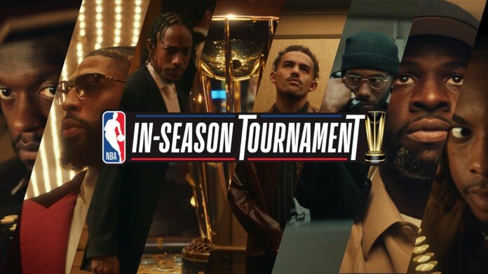 NBA divulga curta-metragem “The Heist” para o primeiro torneio da temporada