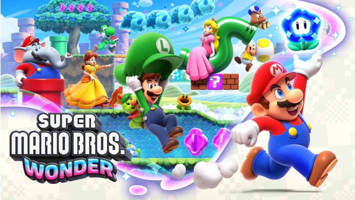 Nintendo na BGS 2023 – Lineup é anunciada com demo de Super Mario Bros.  Wonder e mais