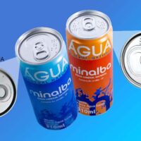 Minalba produz lata com descrição em Braille na tampa