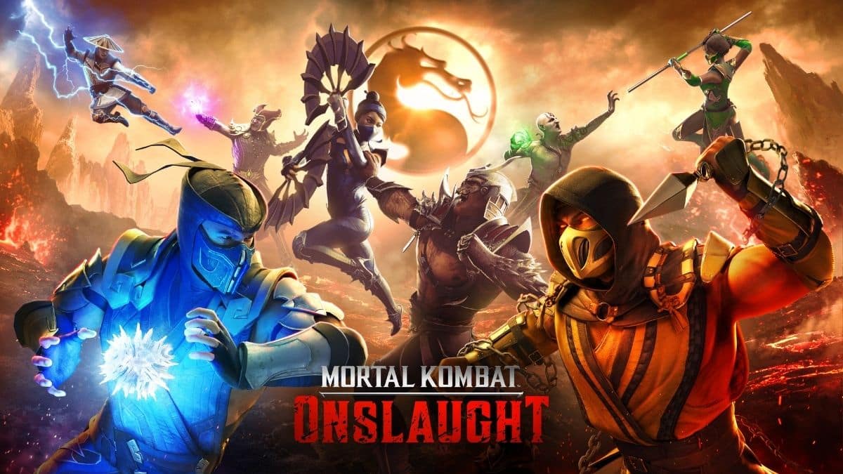 Warner Bros Games ativa Mortal Kombat no palco Thunder da CCXP23 - GKPB -  Geek Publicitário