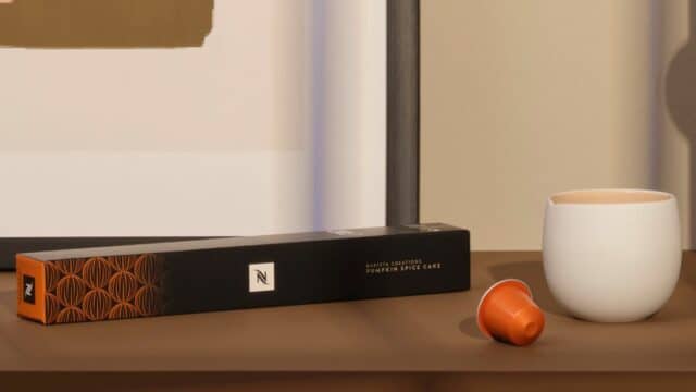 Nespresso traz café Pumpkin Spice Cake para o Brasil