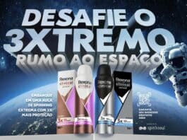 Rexona Clinical promove desafio extremo gratuito no Planetário do Pq Ibirapuera