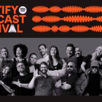 Ingressos para o Spotify Podcast Festival já estão à venda