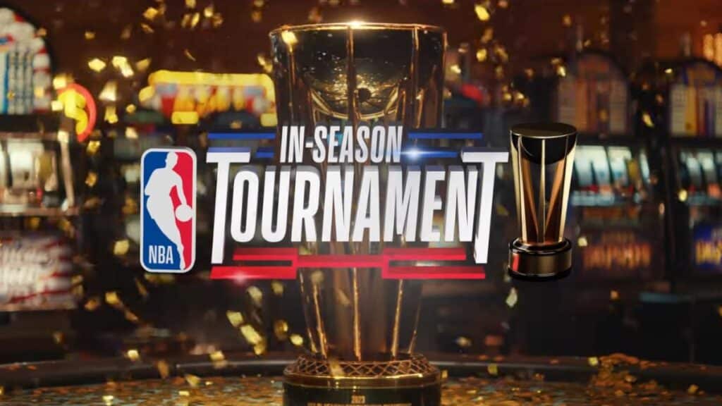 NBA divulga curta-metragem “The Heist” para o primeiro torneio da temporada