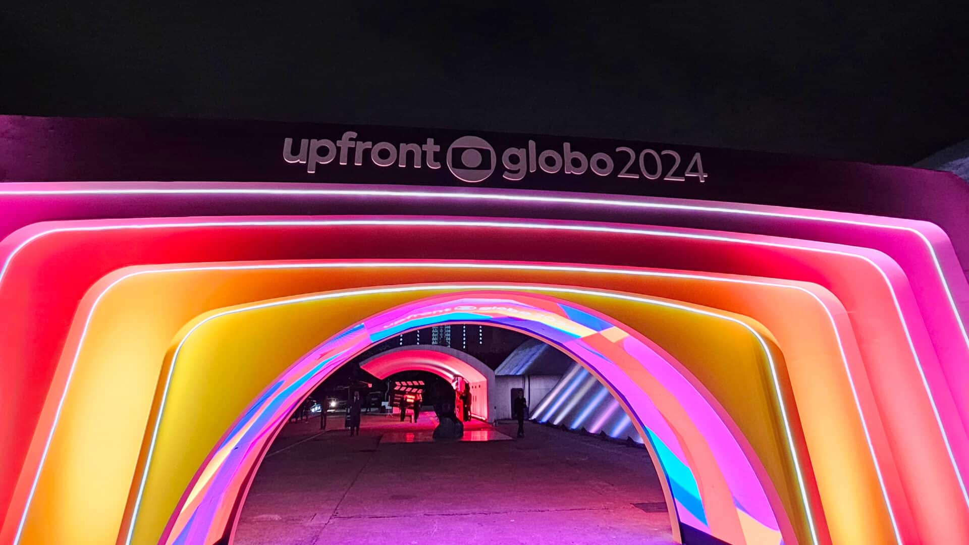 Upfront 2024 Globo revela novidades em anúncios e na grade para o