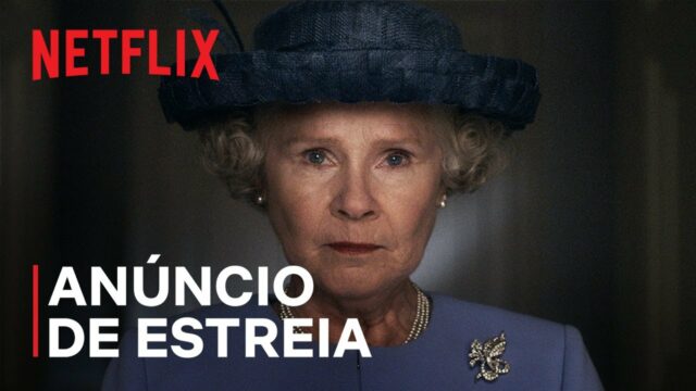 Neflix anuncia datas da última temporada de The Crown