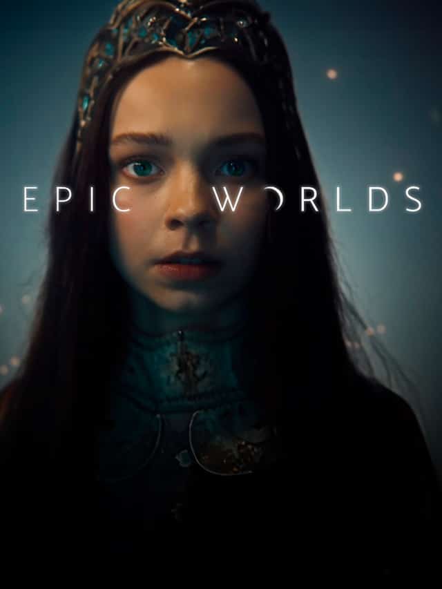 Emma Myers estrela ‘Epic Worlds’ filmado interiamente com o Samsung