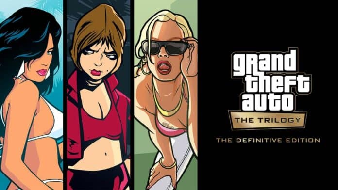 Grand Theft Auto - A Trilogia chega em dezembro na Netflix Games