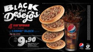Habib's e Ragazzo lançam promoções a partir de R$ 1,29 na Black Friday
