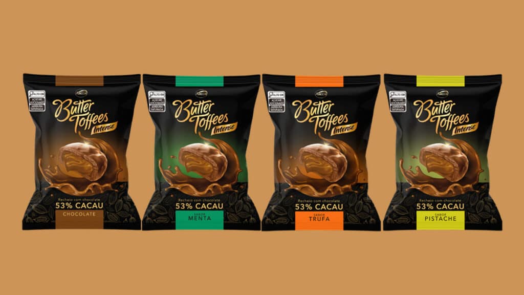 Butter Toffees lança linha &amp;#39;Intense&amp;#39; e três novos sabores - GKPB - Geek ...