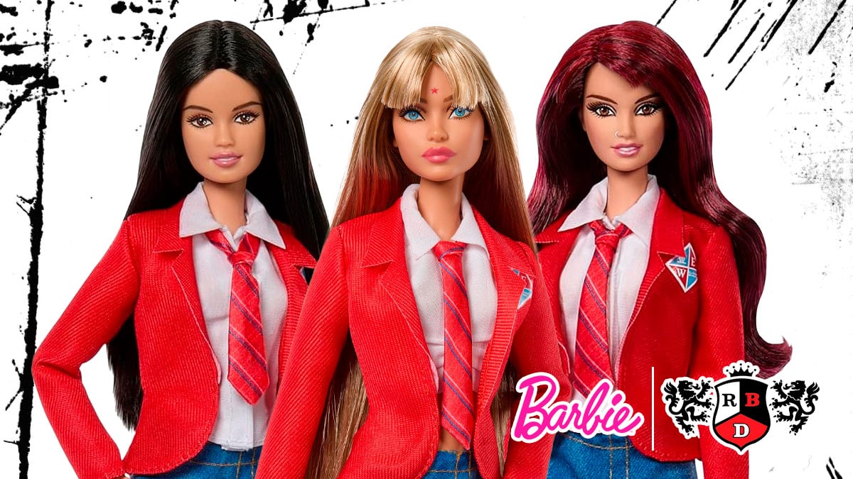 Barbie de online rebelde