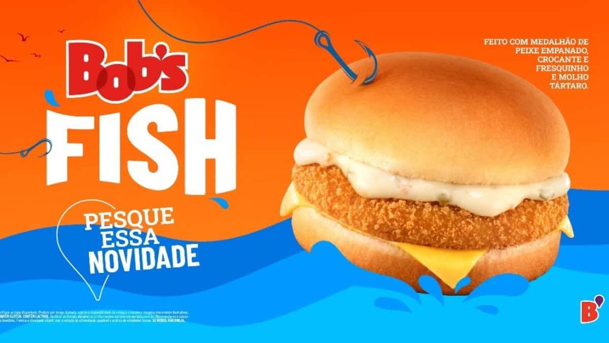 Sabor de Verdade é Aqui é o mote da nova campanha do Bob's