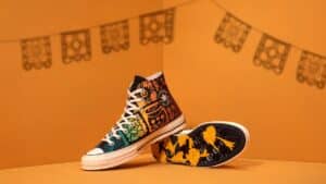 Converse apresenta coleção em homenagem ao Dia dos Mortos