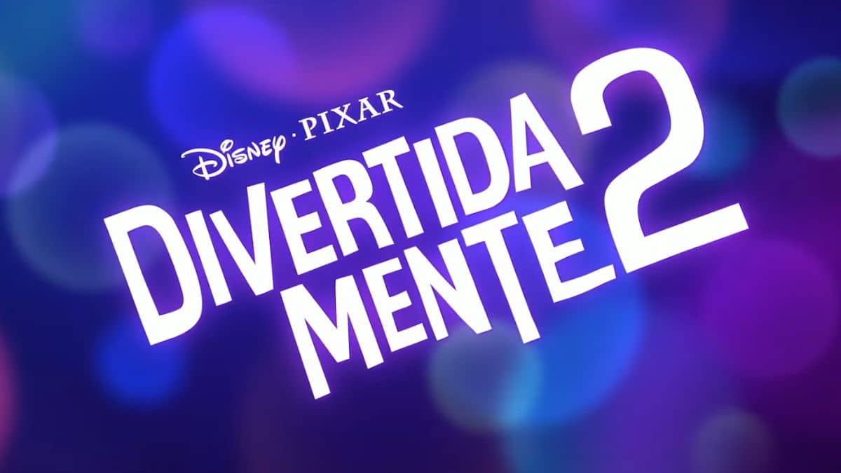 Pixar anuncia sequência de 'Divertida Mente' para 2024