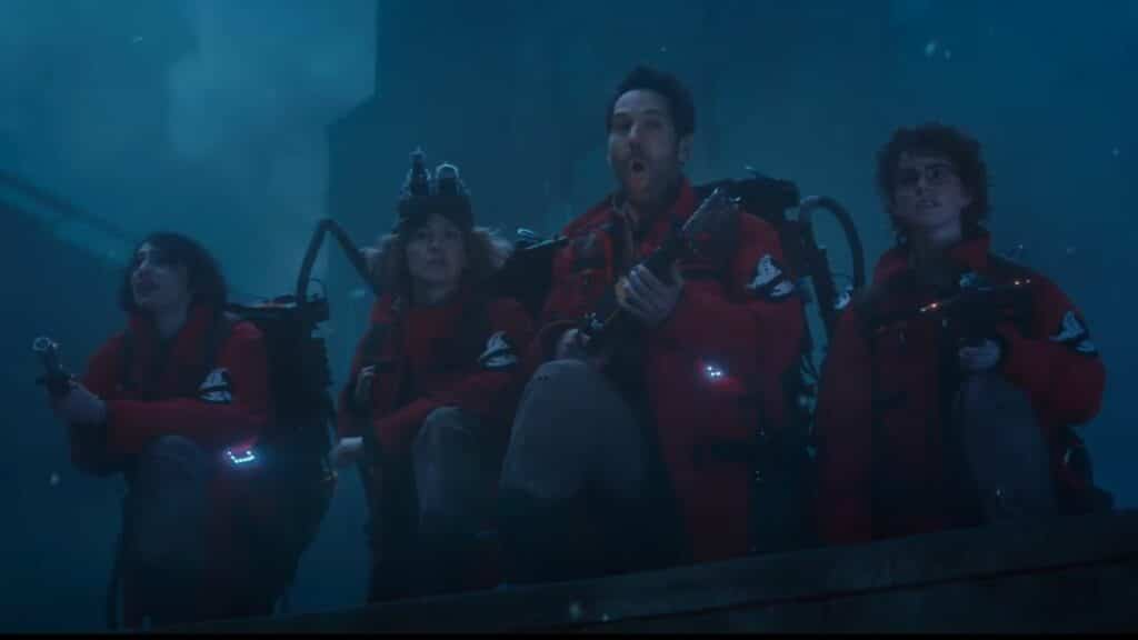 Ghostbusters: Apocalipse de Gelo ganha primeiro trailer