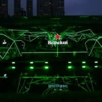 Heineken Floating Bar reabre para um último final de semana