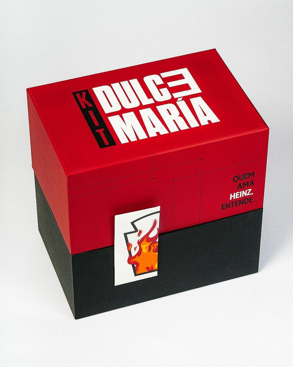 Heinz fecha parceria com Dulce Maria e sorteia kit personalizado