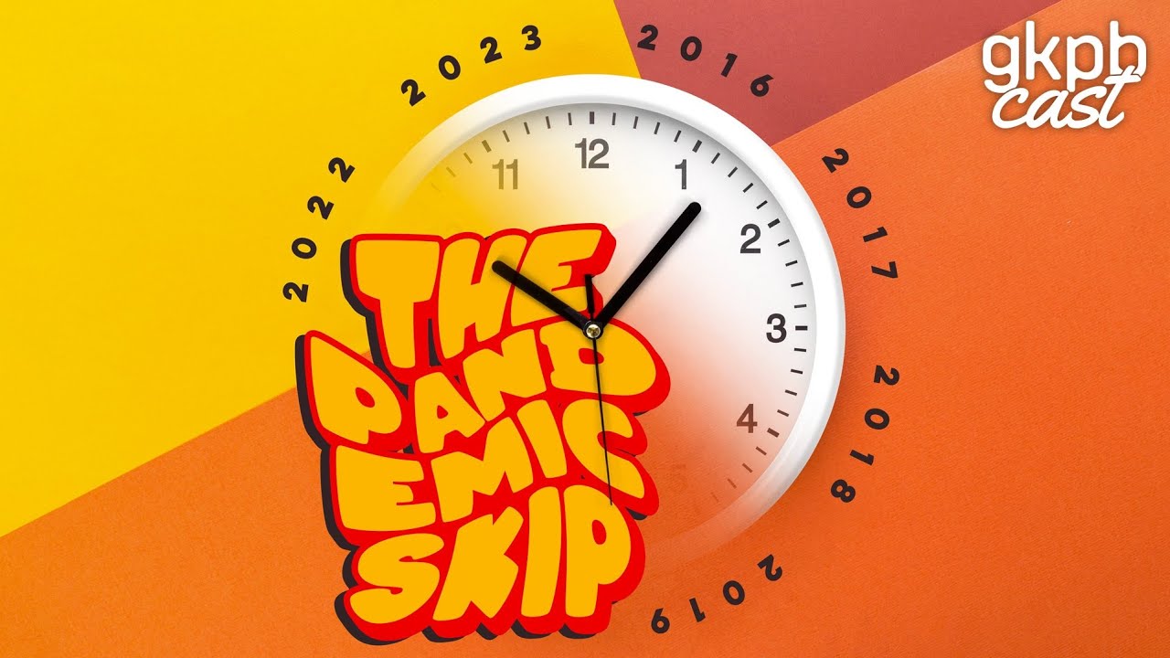 The Pandemic Skip: quanto tempo perdemos?