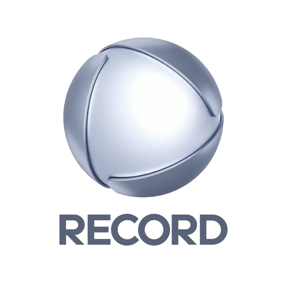 Este O Novo Logo Da Record Gkpb Geek Publicit Rio