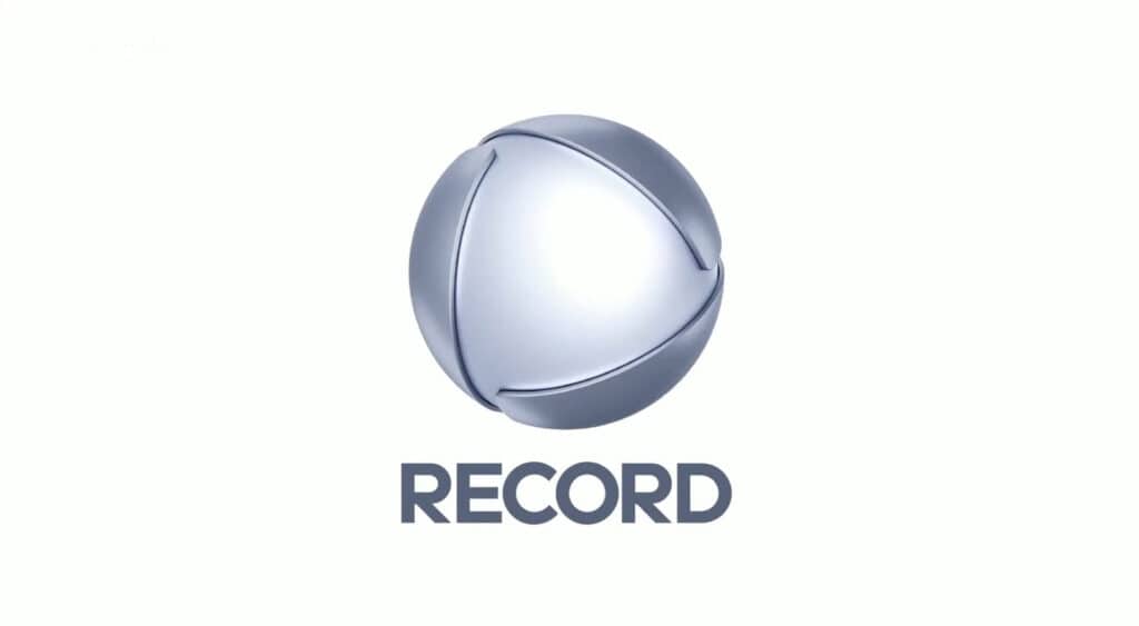 Este é o novo logo da Record GKPB Geek Publicitário