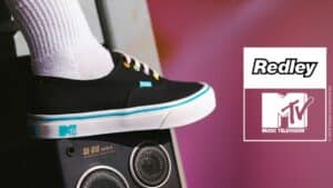 Redley lança collab com MTV