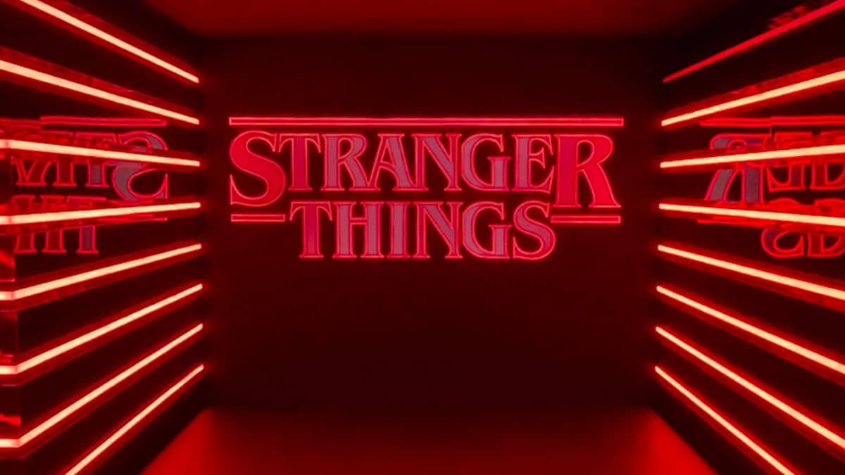 Netflix anuncia série animada de Stranger Things, Mundo