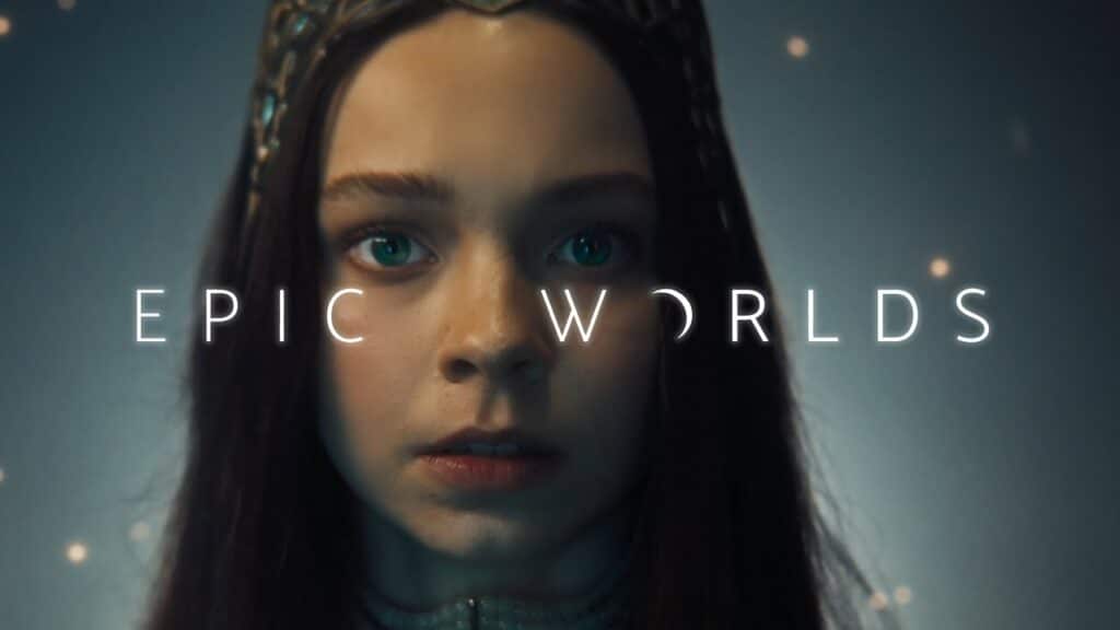 Video thumbnail for youtube video u1v4mck5tqk Emma Myers estrela 'Epic Worlds' filmado interiamente com o Samsung Galaxy S23 Ultra