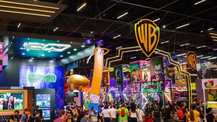 Warner Bros. Discovery confirma participação na CCXP23