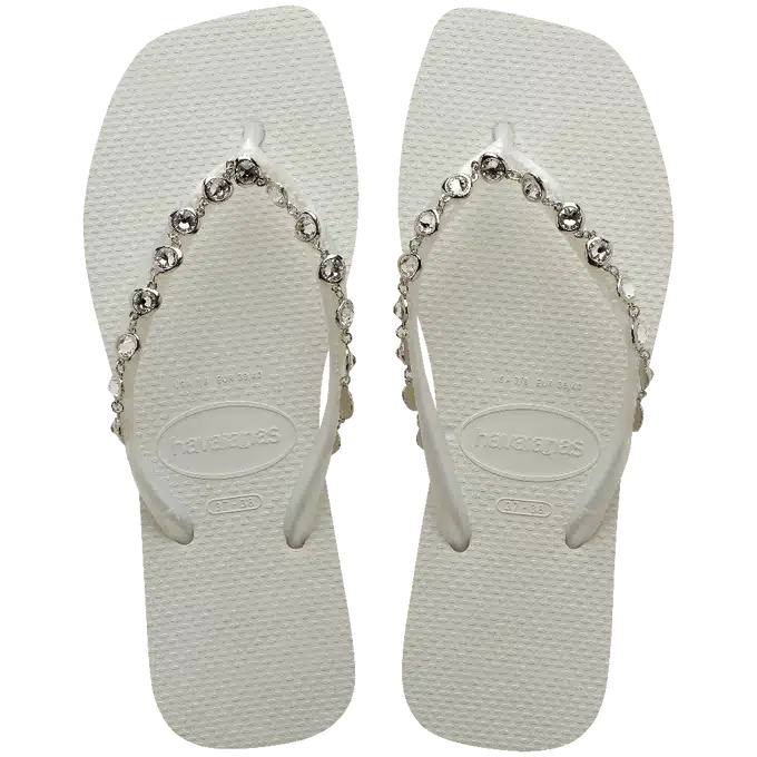 Havaianas slim clearance lux swarovski