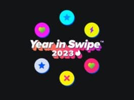 Year in Swipe: Tinder apresenta retrospectiva de 2023