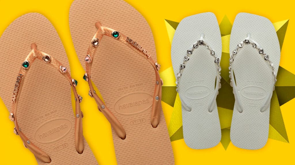 havaianas flatform