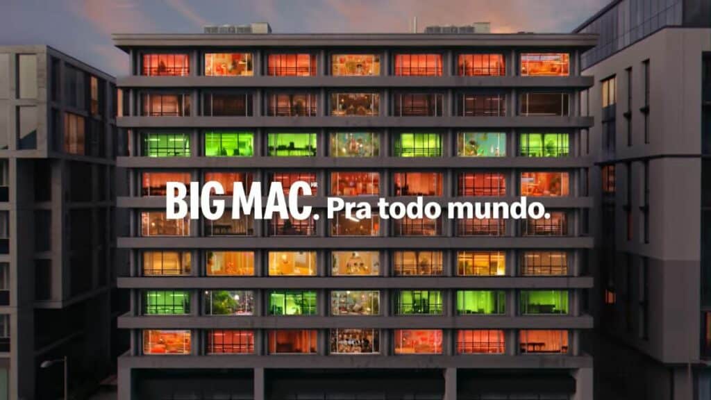 McDonald’s traz de volta música do Big Mac em diferentes versões
