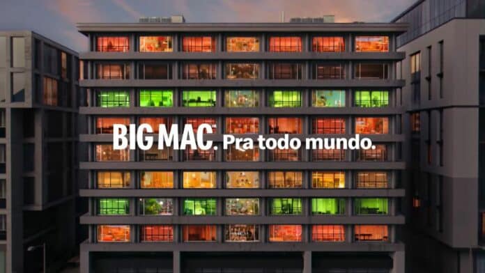 McDonald’s traz de volta música do Big Mac em diferentes versões